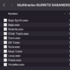 Multitracks- MI BURRITO SABANERO  (E) - 115Bpm | PEQUEÑOS HEROES - Generacion 12 kids - Imagen 2